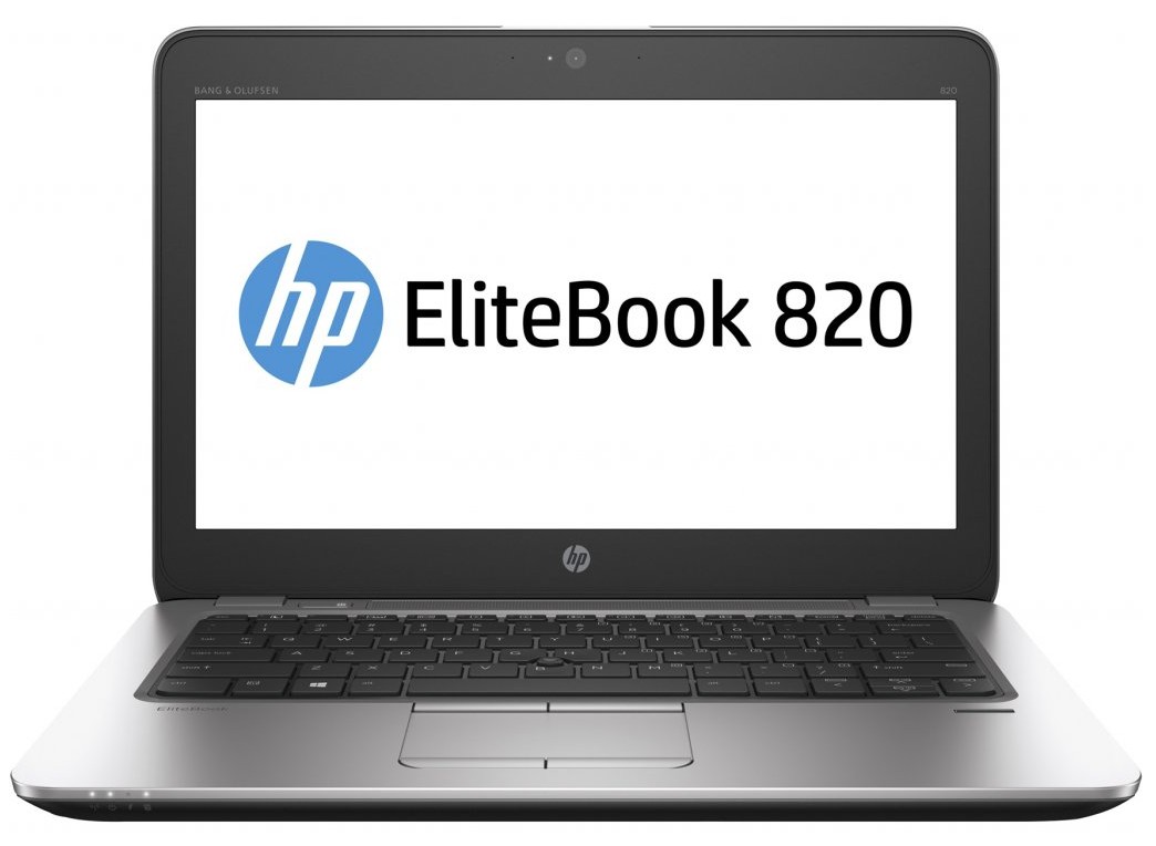 renov. NB HP Elitebook 820 G3, i5 6300U, 8GB, SSD 256GB, 12,5" FullHD, 4G, webcam, podsv. kláv., Win